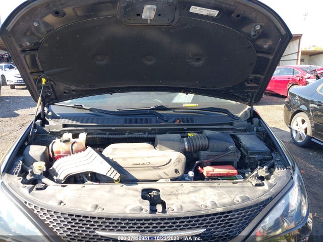 Chrysler Voyager L 2020 2C4RC1AG8LR146611 Image 10