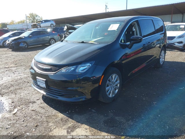 Chrysler Voyager L 2020 2C4RC1AG8LR146611 Image 13