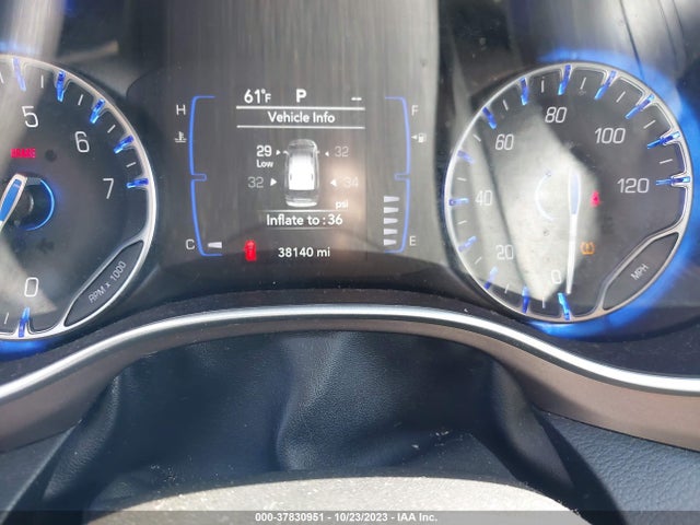Chrysler Voyager L 2020 2C4RC1AG8LR146611 Image 16