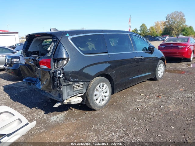 Chrysler Voyager L 2020 2C4RC1AG8LR146611 Image 4