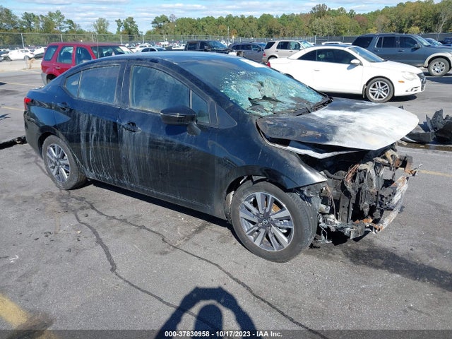 Nissan VERSA SV 2020 3N1CN8EV7LL810561 Image 1