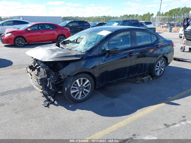 Nissan VERSA SV 2020 3N1CN8EV7LL810561 Image 2