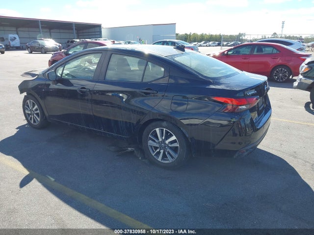 Nissan VERSA SV 2020 3N1CN8EV7LL810561 Image 3