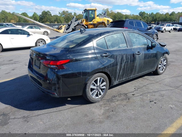 Nissan VERSA SV 2020 3N1CN8EV7LL810561 Image 4