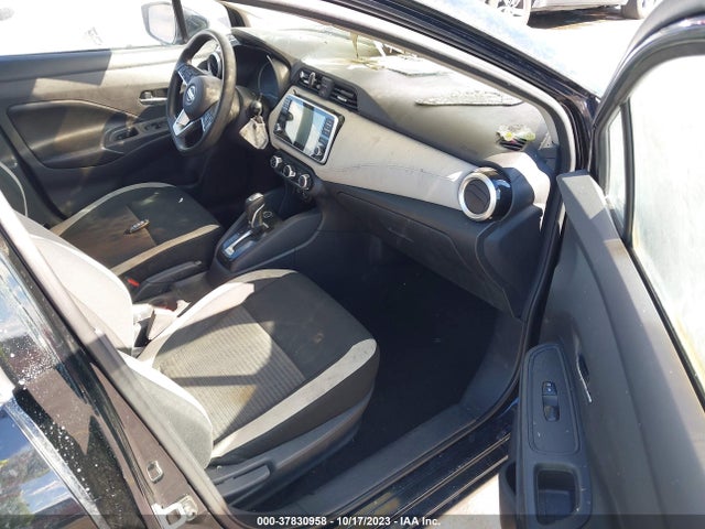 Nissan VERSA SV 2020 3N1CN8EV7LL810561 Image 5