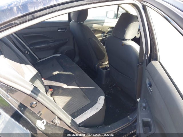 Nissan VERSA SV 2020 3N1CN8EV7LL810561 Image 8