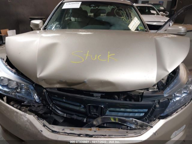 1HGCR6F76EA009878 Honda Accord Hybrid Touring