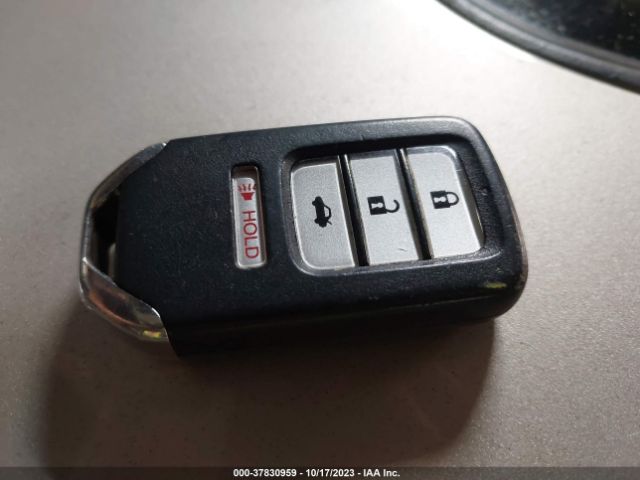 1HGCR6F76EA009878 Honda Accord Hybrid Touring