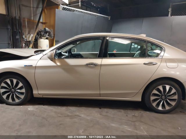 1HGCR6F76EA009878 Honda Accord Hybrid Touring