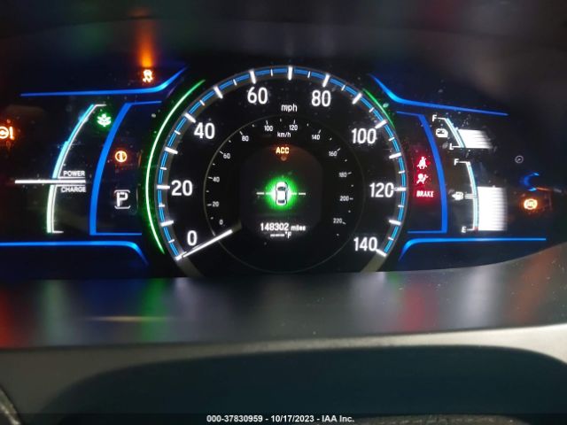 1HGCR6F76EA009878 Honda Accord Hybrid Touring