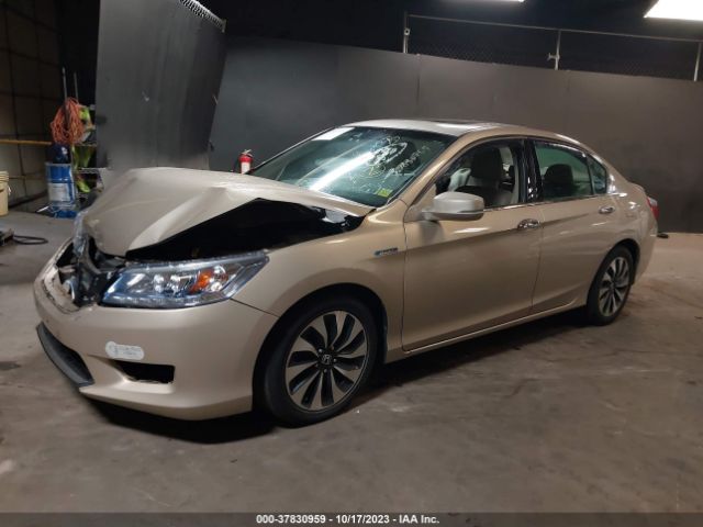 1HGCR6F76EA009878 Honda Accord Hybrid Touring