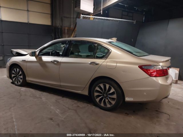 1HGCR6F76EA009878 Honda Accord Hybrid Touring