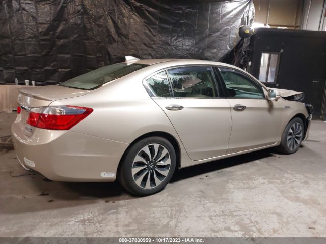 1HGCR6F76EA009878 Honda Accord Hybrid Touring