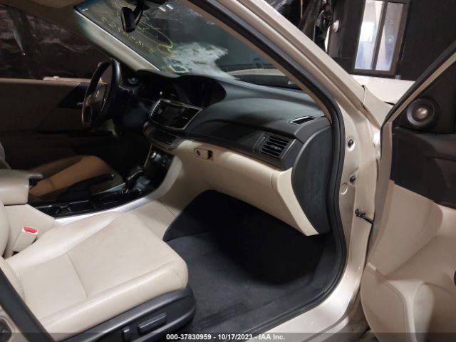 1HGCR6F76EA009878 Honda Accord Hybrid Touring