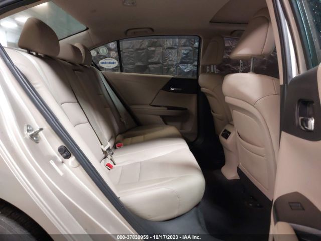1HGCR6F76EA009878 Honda Accord Hybrid Touring