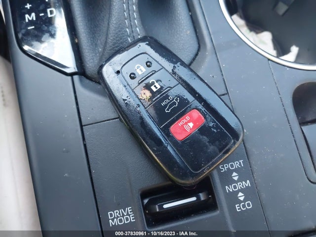 Toyota Highlander Xle 2022 5TDGZRAH3NS128461 Image 11