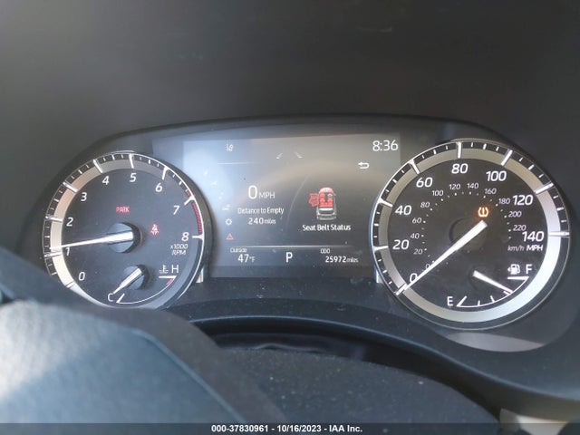 Toyota Highlander Xle 2022 5TDGZRAH3NS128461 Image 7