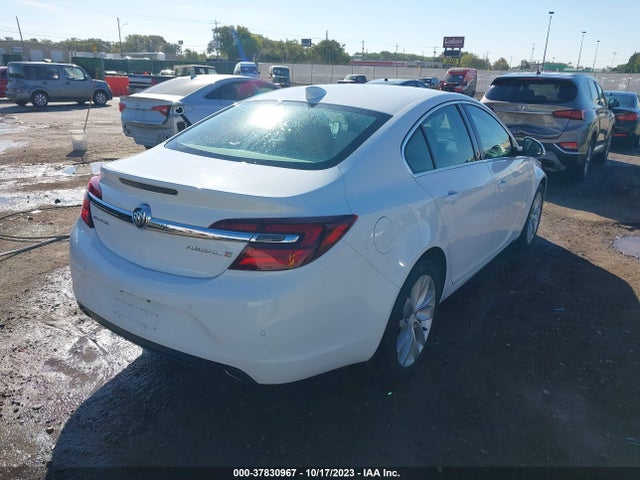 2016 BUICK REGAL TURBO/E-ASSIST PREMIUM I VIN: 2G4GP5EX0G9148979