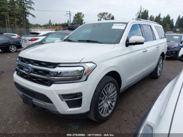 1FMJK2AT1NEA11968 Ford Expedition Max Limited