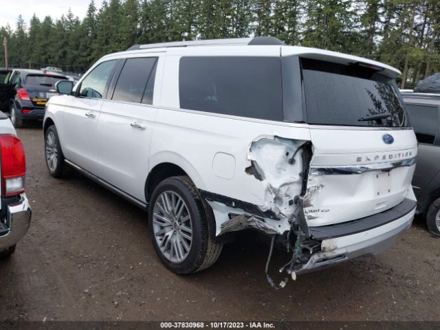 1FMJK2AT1NEA11968 Ford Expedition Max Limited