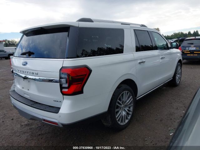 1FMJK2AT1NEA11968 Ford Expedition Max Limited