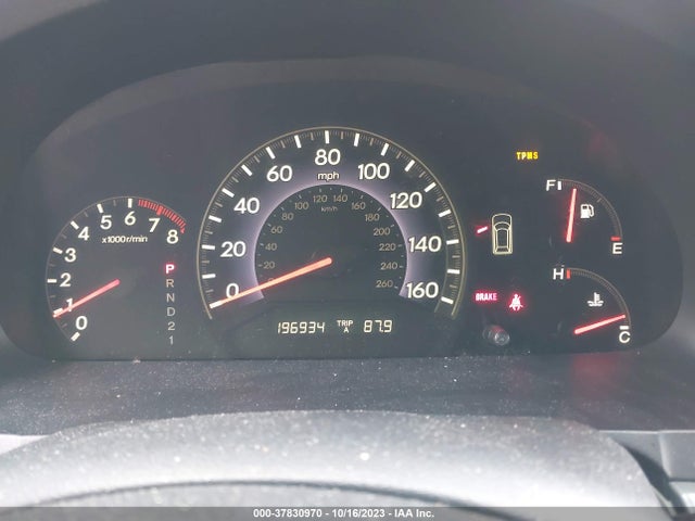 2007 HONDA ODYSSEY EX-L VIN: 5FNRL38707B408334