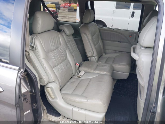 2007 HONDA ODYSSEY EX-L VIN: 5FNRL38707B408334