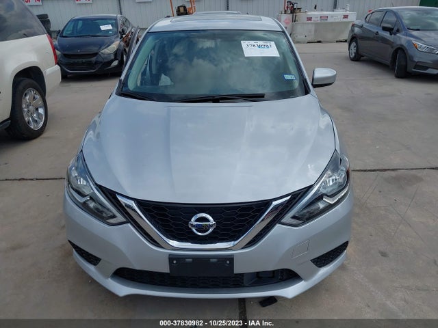 2019 NISSAN SENTRA SV VIN: 3N1AB7AP8KY446704