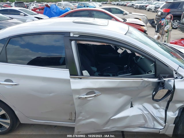2019 NISSAN SENTRA SV VIN: 3N1AB7AP8KY446704