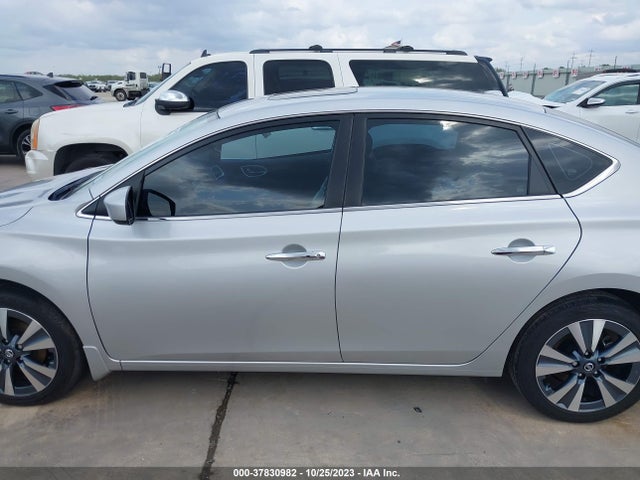 2019 NISSAN SENTRA SV VIN: 3N1AB7AP8KY446704