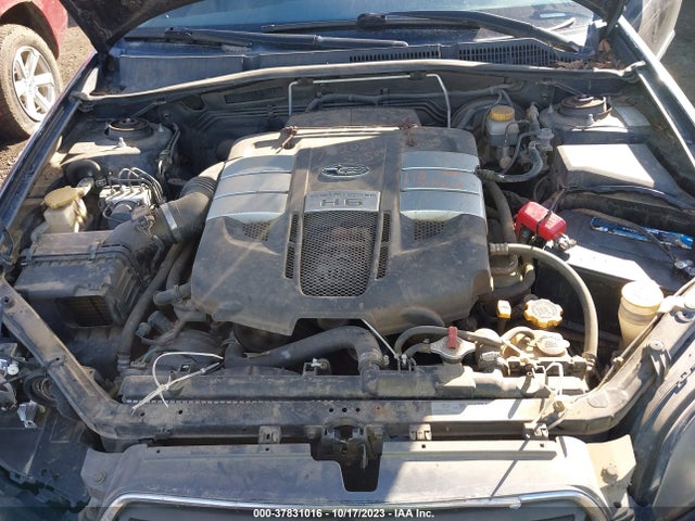 2005 SUBARU LEGACY WAGON (NATL) 4S4BP86C554331818 Photo 9