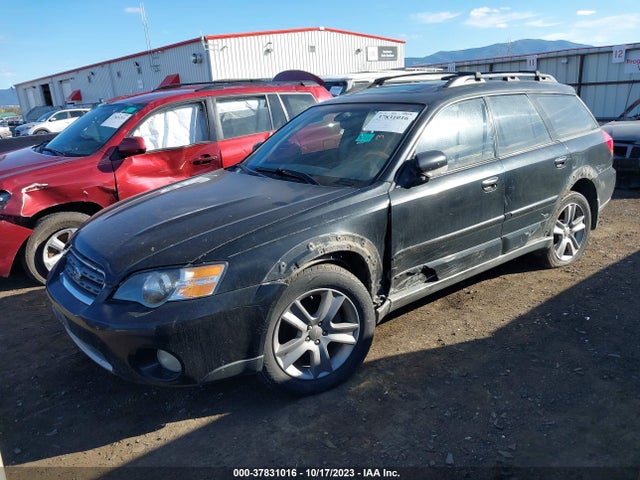 2005 SUBARU LEGACY WAGON (NATL) 4S4BP86C554331818 Photo 1