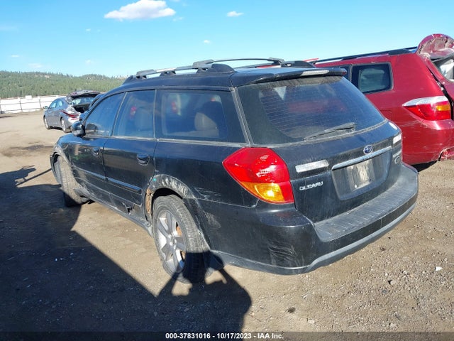 2005 SUBARU LEGACY WAGON (NATL) 4S4BP86C554331818 Photo 2
