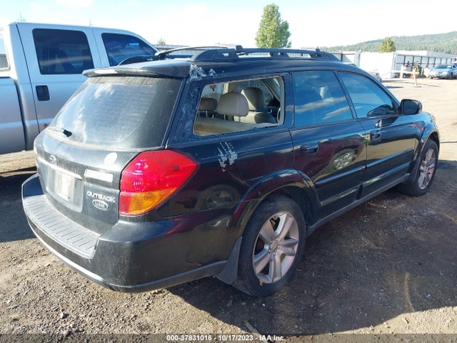 2005 SUBARU LEGACY WAGON (NATL) 4S4BP86C554331818 Photo 3