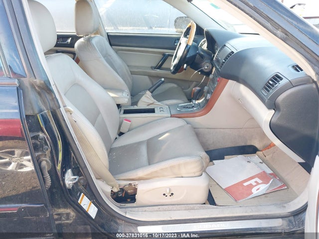 2005 SUBARU LEGACY WAGON (NATL) 4S4BP86C554331818 Photo 4