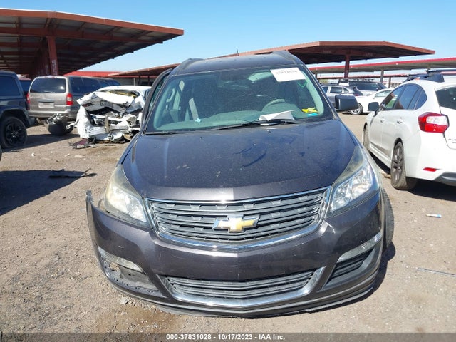 Chevrolet Traverse Ls 2016 1GNKRFED8GJ191238 Image 12