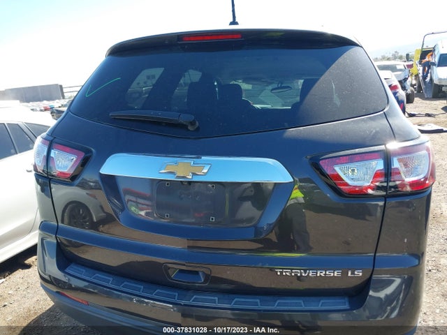 Chevrolet Traverse Ls 2016 1GNKRFED8GJ191238 Image 16