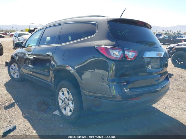 Chevrolet Traverse Ls 2016 1GNKRFED8GJ191238 Image 3