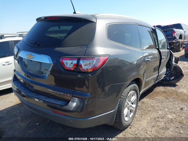 Chevrolet Traverse Ls 2016 1GNKRFED8GJ191238 Image 4