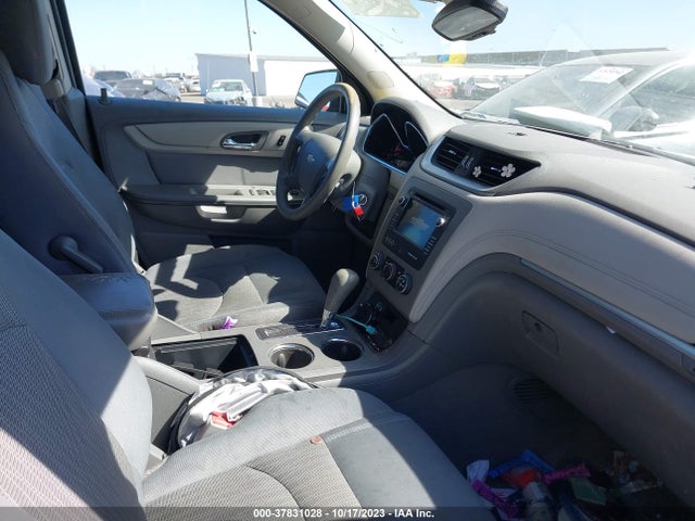 Chevrolet Traverse Ls 2016 1GNKRFED8GJ191238 Image 5