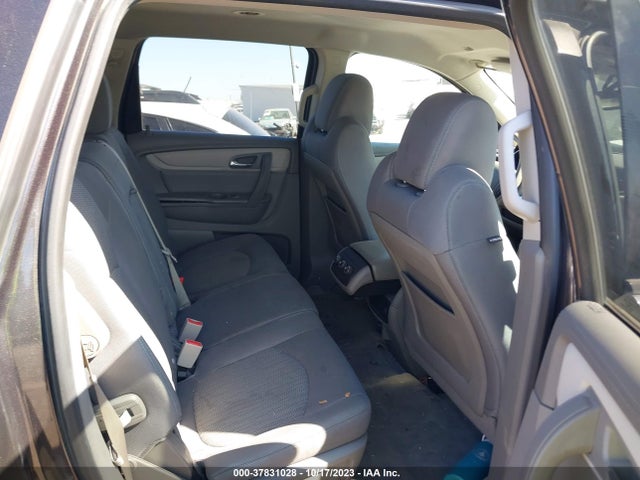 Chevrolet Traverse Ls 2016 1GNKRFED8GJ191238 Image 8