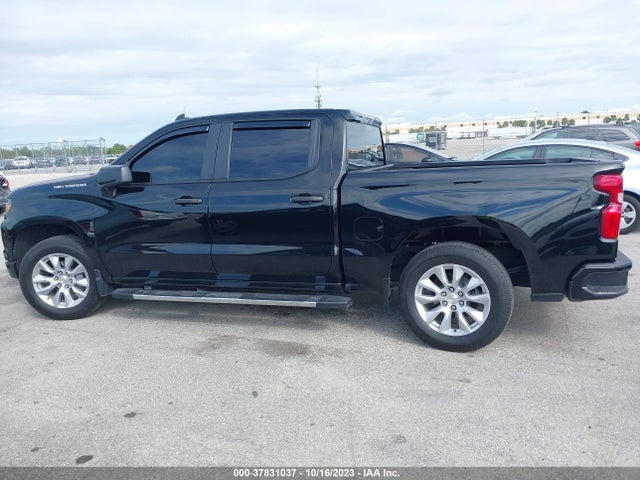 Chevrolet Silverado 1500 Custom 2023 3GCPABEK2PG272881 Image 14