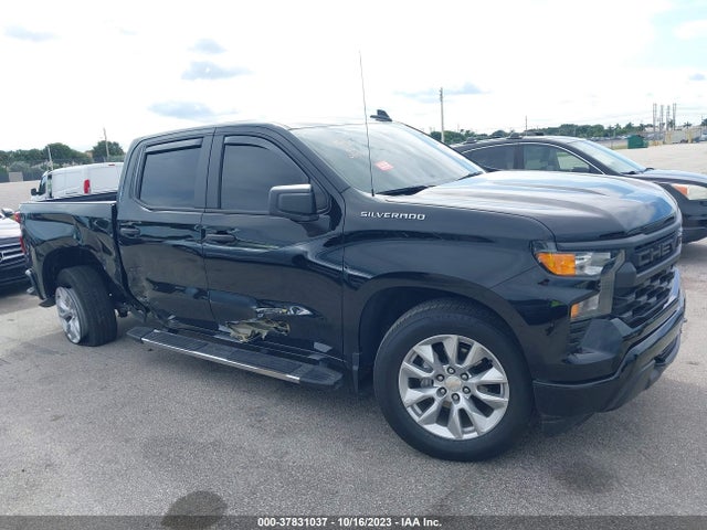 Chevrolet Silverado 1500 Custom 2023 3GCPABEK2PG272881 Image 6