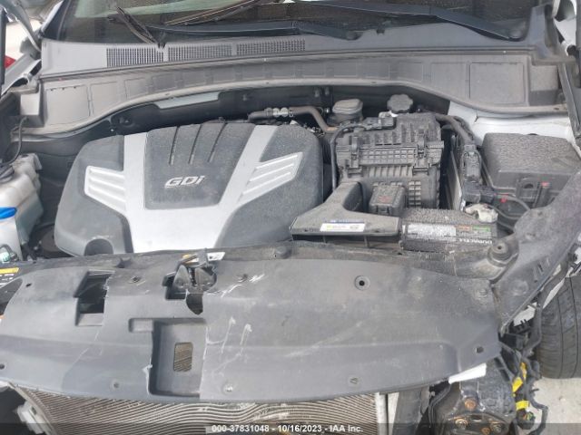 2018 HYUNDAI SANTA FE KM8SN4HF9JU292635 Photo 9