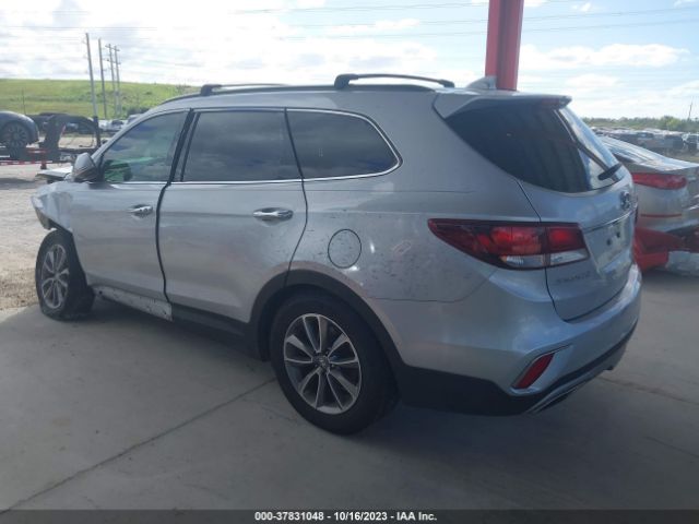 2018 HYUNDAI SANTA FE KM8SN4HF9JU292635 Photo 2