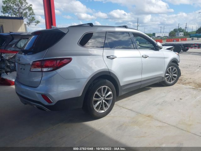 2018 HYUNDAI SANTA FE KM8SN4HF9JU292635 Photo 3