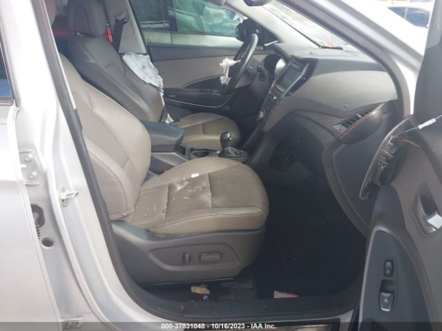 2018 HYUNDAI SANTA FE KM8SN4HF9JU292635 Photo 4