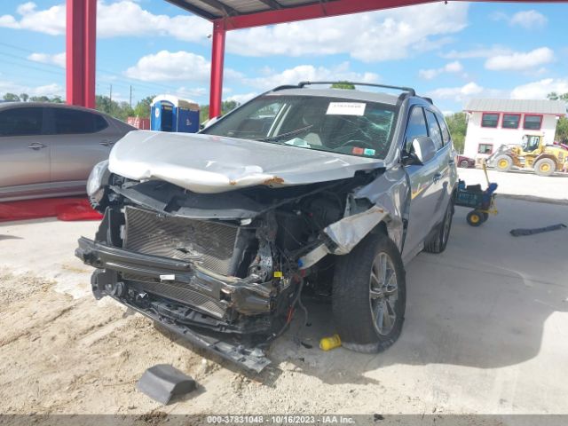 2018 HYUNDAI SANTA FE KM8SN4HF9JU292635 Photo 5