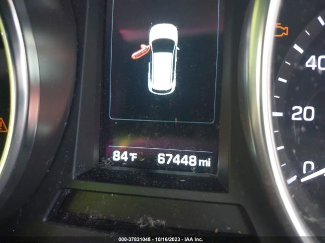 2018 HYUNDAI SANTA FE KM8SN4HF9JU292635 Photo 6