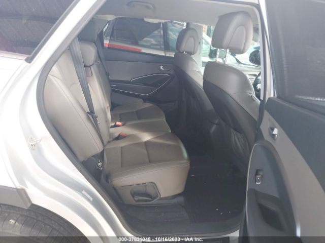 2018 HYUNDAI SANTA FE KM8SN4HF9JU292635 Photo 7